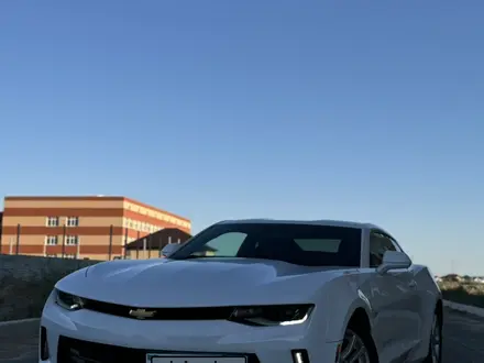 Chevrolet Camaro 2018 года за 15 300 000 тг. в Атырау