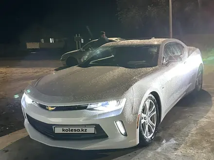 Chevrolet Camaro 2018 года за 15 500 000 тг. в Атырау