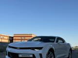 Chevrolet Camaro 2018 годаүшін14 800 000 тг. в Атырау – фото 3