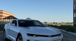 Chevrolet Camaro 2018 годаүшін15 300 000 тг. в Атырау – фото 4