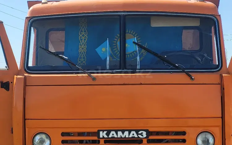 КамАЗ  5511 1990 года за 5 000 000 тг. в Шымкент