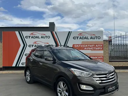 Hyundai Santa Fe 2013 года за 6 000 000 тг. в Актобе – фото 2