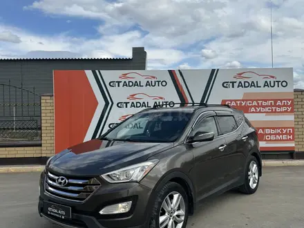 Hyundai Santa Fe 2013 года за 6 000 000 тг. в Актобе