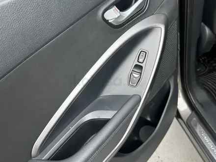 Hyundai Santa Fe 2013 года за 6 000 000 тг. в Актобе – фото 7