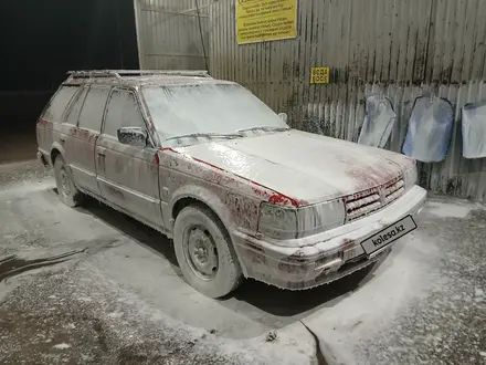 Nissan Bluebird 1989 года за 750 000 тг. в Кызылорда – фото 2