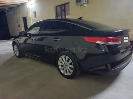 Kia Optima 2017 года за 5 500 000 тг. в Кызылорда – фото 5