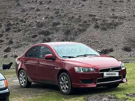 Mitsubishi Lancer 2007 года за 3 500 000 тг. в Алматы – фото 5