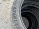 Michelin Шины 245/45/20 зад 275/40/20 за 300 000 тг. в Шымкент – фото 4