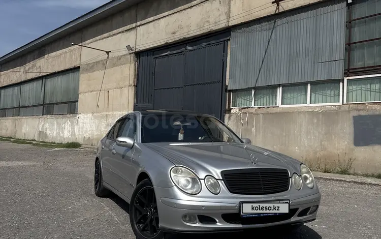 Mercedes-Benz E 320 2005 года за 5 200 000 тг. в Шымкент