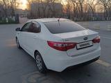 Kia Rio 2014 года за 5 500 000 тг. в Алматы – фото 2