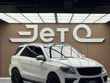 Mercedes-Benz ML 63 AMG 2014 года за 24 990 000 тг. в Алматы