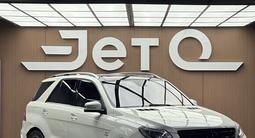 Mercedes-Benz ML 63 AMG 2014 года за 24 990 000 тг. в Алматы