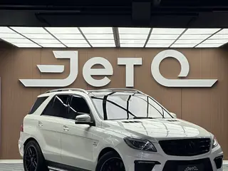 Mercedes-Benz ML 63 AMG
