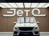 Mercedes-Benz ML 63 AMG 2014 года за 24 990 000 тг. в Алматы – фото 3