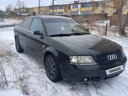 Audi A6 1997 года за 1 400 000 тг. в Астана – фото 3