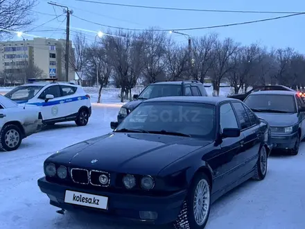 BMW 525 1995 года за 2 500 000 тг. в Караганда – фото 4