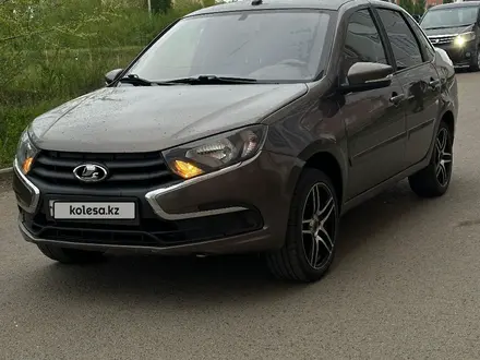 ВАЗ (Lada) Granta 2190 2022 года за 3 000 000 тг. в Уральск