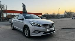 Hyundai Sonata 2017 годаfor5 600 000 тг. в Астана – фото 5