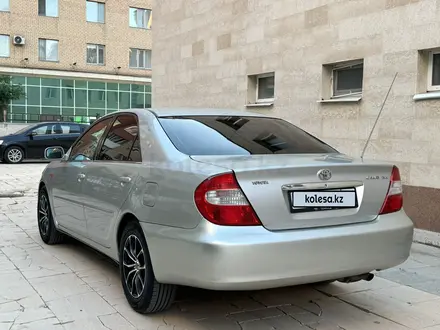 Toyota Camry 2003 года за 4 500 000 тг. в Астана – фото 3