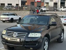 Volkswagen Touareg, 2002
