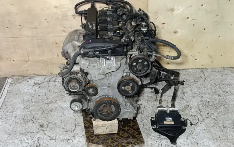Двигатель L3 L3-VE 2.3 Mazda 3 6 MPV Tribute на катушках Мазда мотор за 340 000 тг. в Караганда