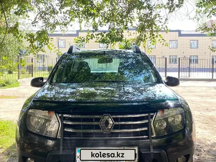 Renault Duster 2014 года за 5 100 000 тг. в Актобе