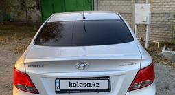 Hyundai Accent 2015 года за 6 150 000 тг. в Тараз – фото 3