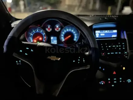 Chevrolet Cruze 2011 года за 4 300 000 тг. в Алматы – фото 7