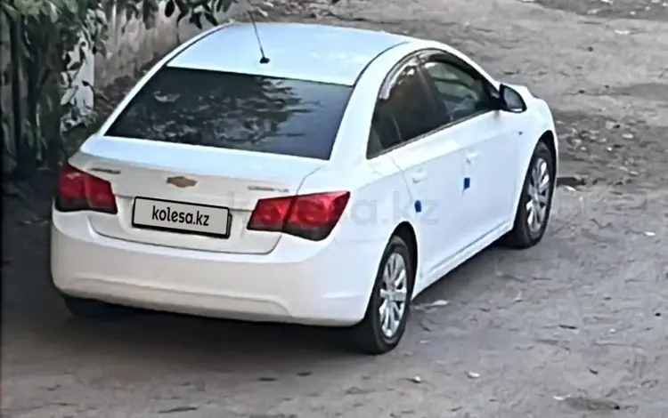 Chevrolet Cruze 2011 года за 4 300 000 тг. в Алматы