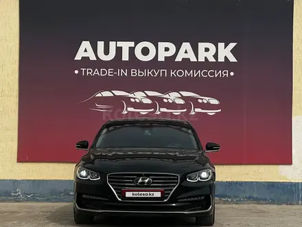 Hyundai Grandeur 2019 года за 12 500 000 тг. в Актау – фото 4