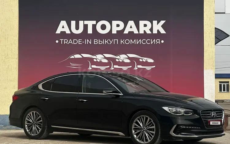 Hyundai Grandeur 2019 года за 12 500 000 тг. в Актау