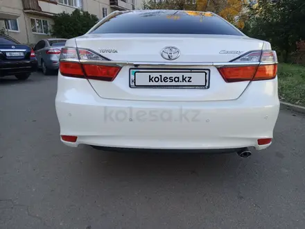 Toyota Camry 2015 года за 11 000 000 тг. в Степногорск – фото 4