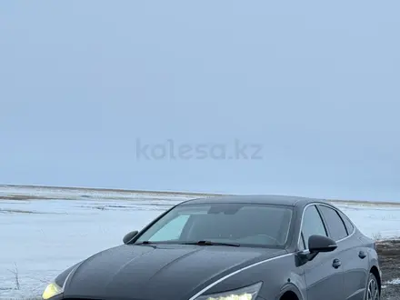 Hyundai Sonata 2022 года за 12 500 000 тг. в Кокшетау