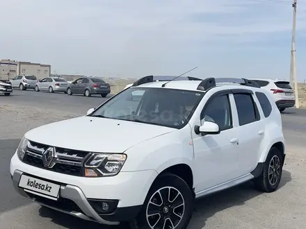 Renault Duster 2015 года за 6 200 000 тг. в Атырау