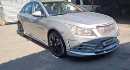 Chevrolet Cruze 2014 года за 3 700 000 тг. в Алматы – фото 2