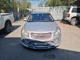Chevrolet Cruze 2014 годаүшін3 600 000 тг. в Алматы – фото 4