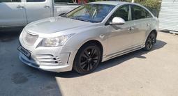 Chevrolet Cruze 2014 года за 3 700 000 тг. в Алматы – фото 3