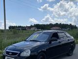 ВАЗ (Lada) Priora 2172 2012 года за 1 500 000 тг. в Астана – фото 3