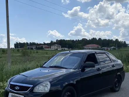 ВАЗ (Lada) Priora 2172 2012 года за 1 500 000 тг. в Астана – фото 3