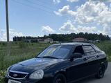 ВАЗ (Lada) Priora 2172 2012 года за 1 500 000 тг. в Астана – фото 2