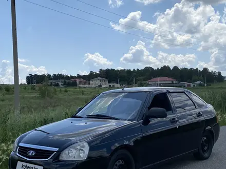 ВАЗ (Lada) Priora 2172 2012 года за 1 500 000 тг. в Астана – фото 2