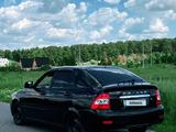 ВАЗ (Lada) Priora 2172 2012 года за 1 500 000 тг. в Астана – фото 5