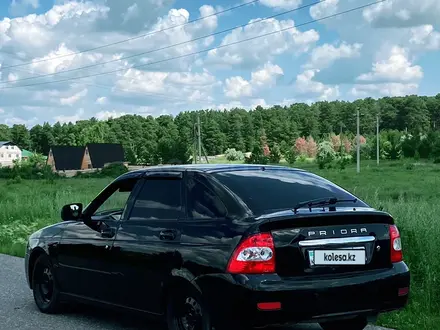 ВАЗ (Lada) Priora 2172 2012 года за 1 500 000 тг. в Астана – фото 5