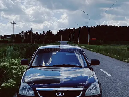 ВАЗ (Lada) Priora 2172 2012 года за 1 500 000 тг. в Астана – фото 6