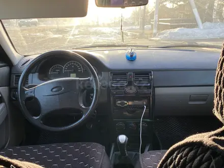 ВАЗ (Lada) Priora 2172 2012 года за 1 500 000 тг. в Астана – фото 7