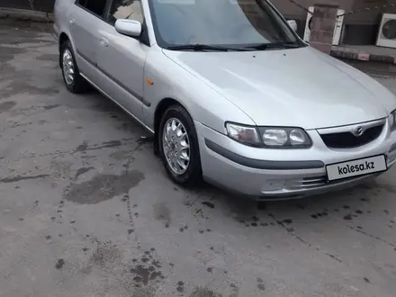 Mazda 626 1998 года за 2 200 000 тг. в Алматы – фото 3