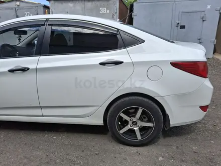 Hyundai Accent 2015 года за 5 400 000 тг. в Астана – фото 5