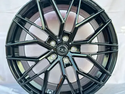 FLOW FORGED R18 5x114.3 8J ET 38 за 340 000 тг. в Алматы
