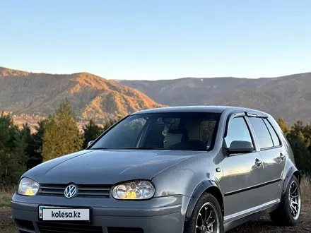 Volkswagen Golf 1998 года за 3 300 000 тг. в Усть-Каменогорск