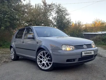 Volkswagen Golf 1998 года за 3 300 000 тг. в Усть-Каменогорск – фото 7